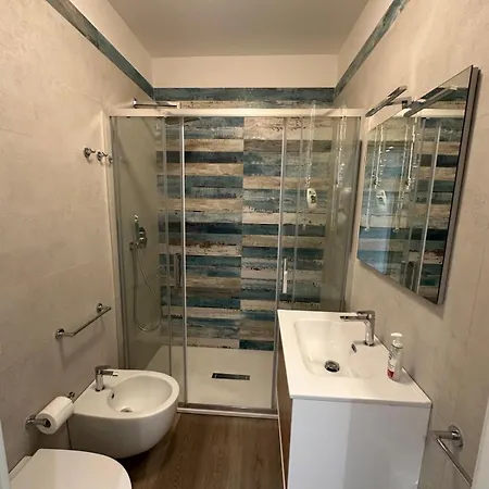 Belvedere Dagli Oleandri Apartament *