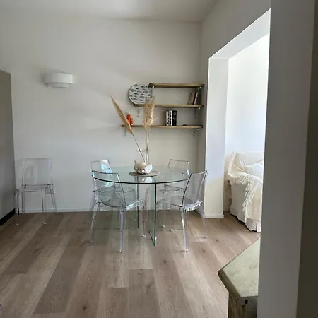 Belvedere Dagli Oleandri Apartment Liscia di Vacca