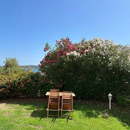 Belvedere Dagli Oleandri Apartment *